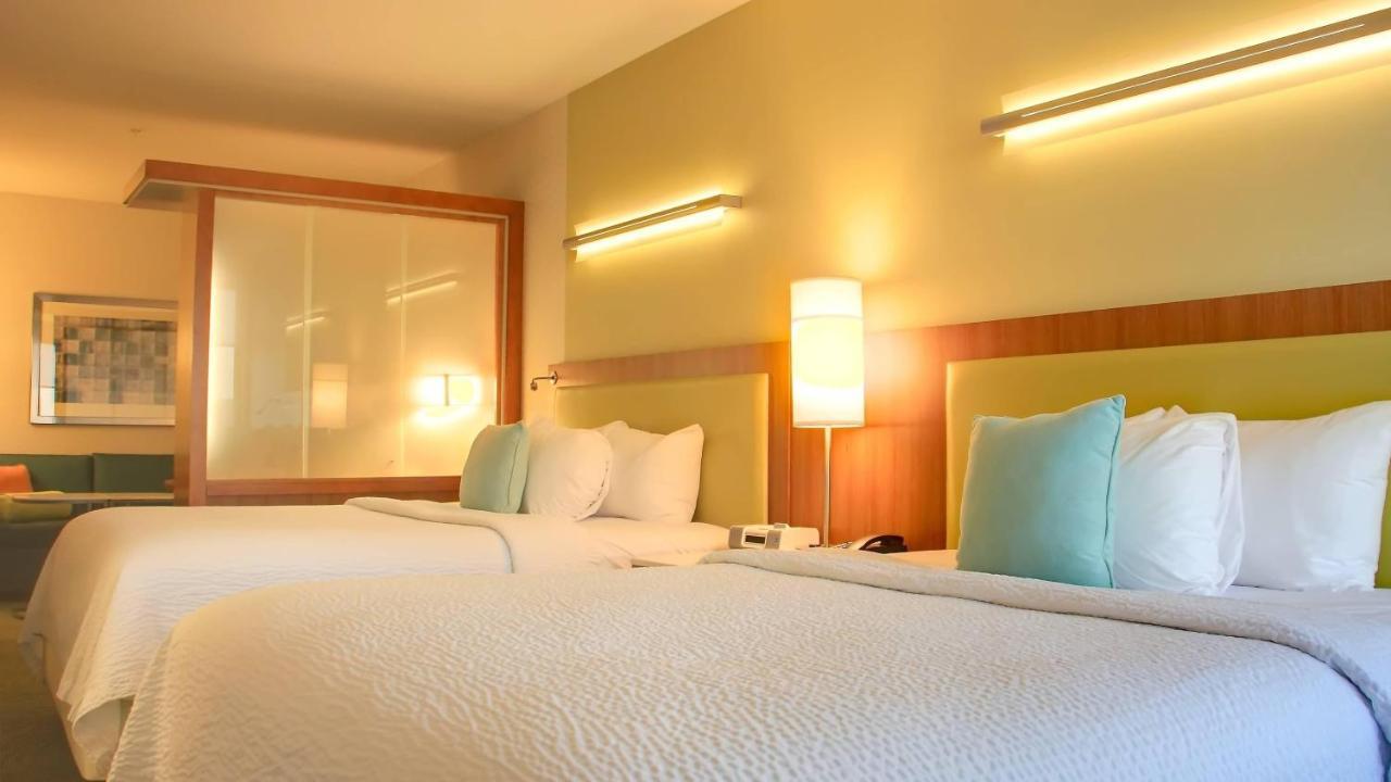 Springhill Suites By Marriott Scranton Montage Mountain Moosic Екстериор снимка