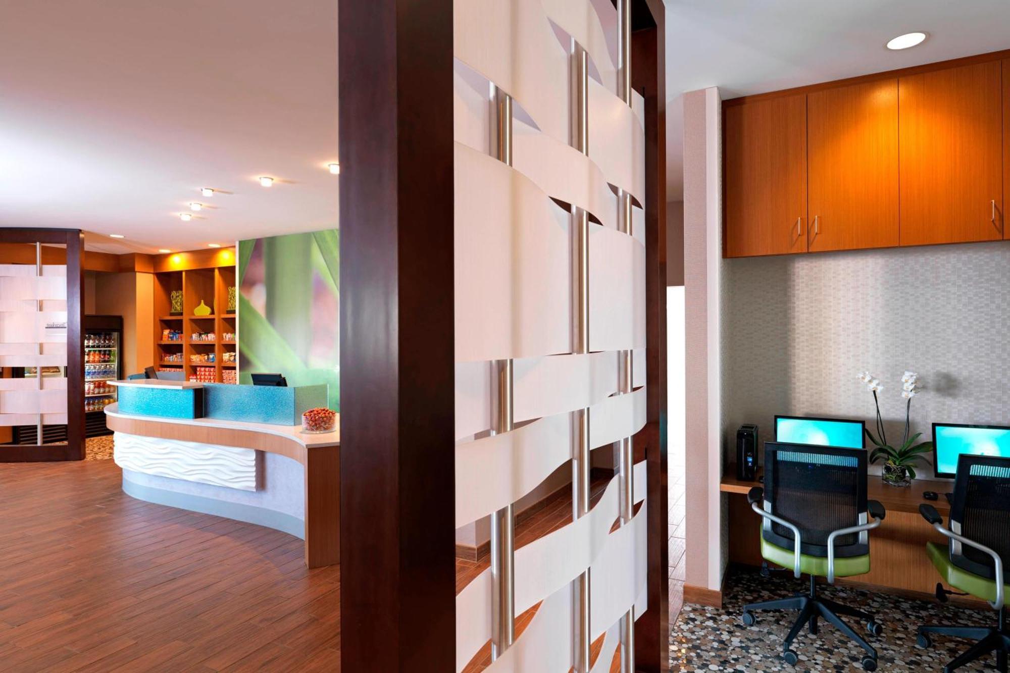 Springhill Suites By Marriott Scranton Montage Mountain Moosic Екстериор снимка