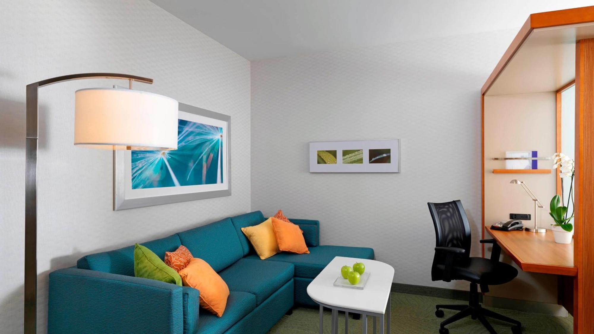 Springhill Suites By Marriott Scranton Montage Mountain Moosic Екстериор снимка