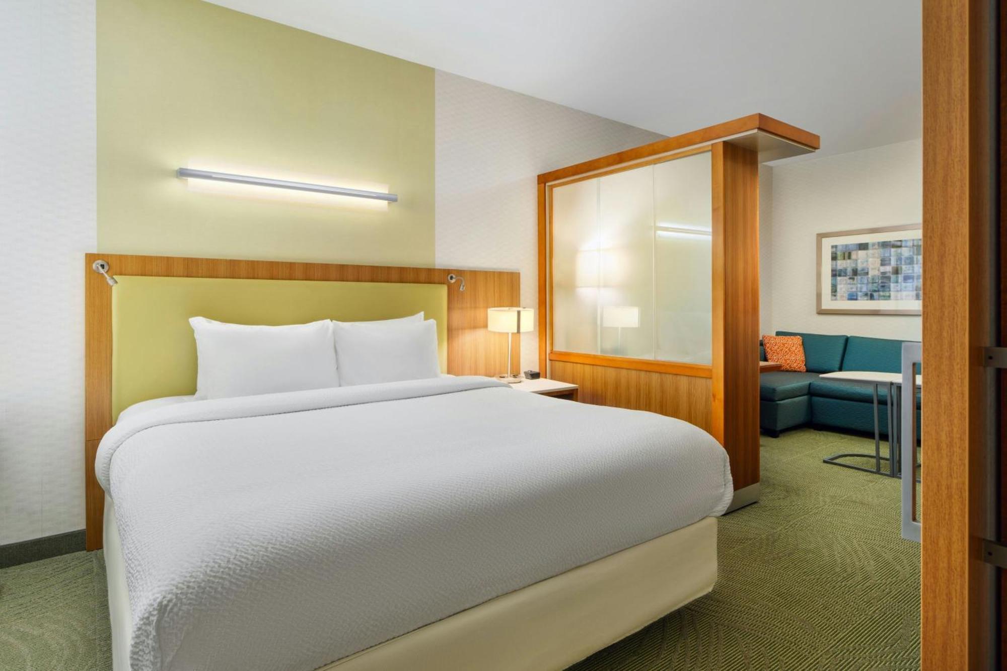 Springhill Suites By Marriott Scranton Montage Mountain Moosic Екстериор снимка