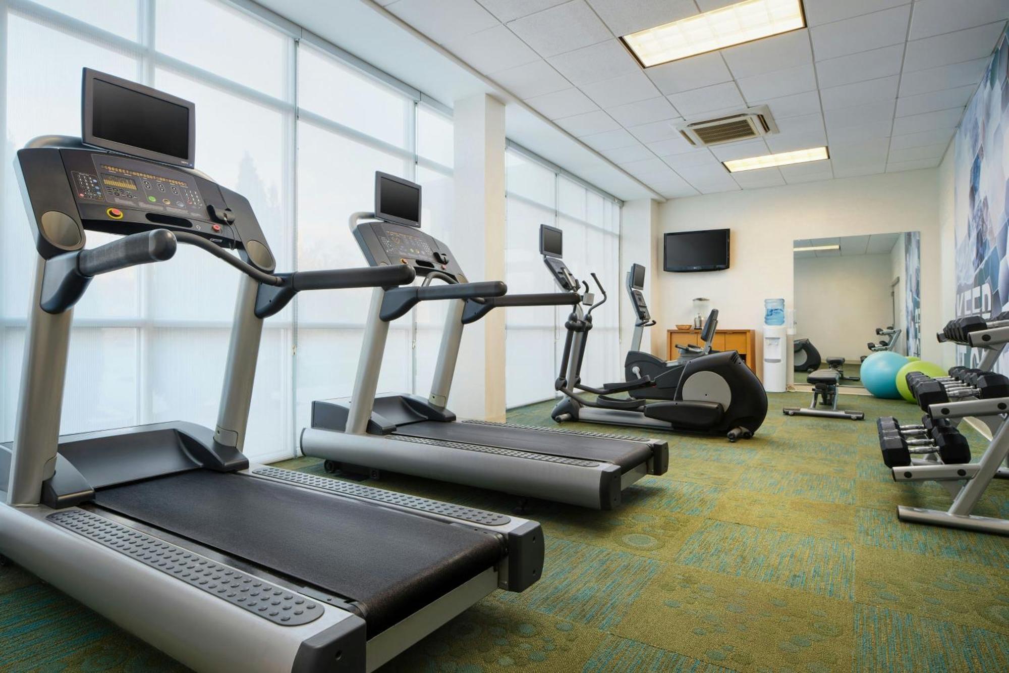 Springhill Suites By Marriott Scranton Montage Mountain Moosic Екстериор снимка