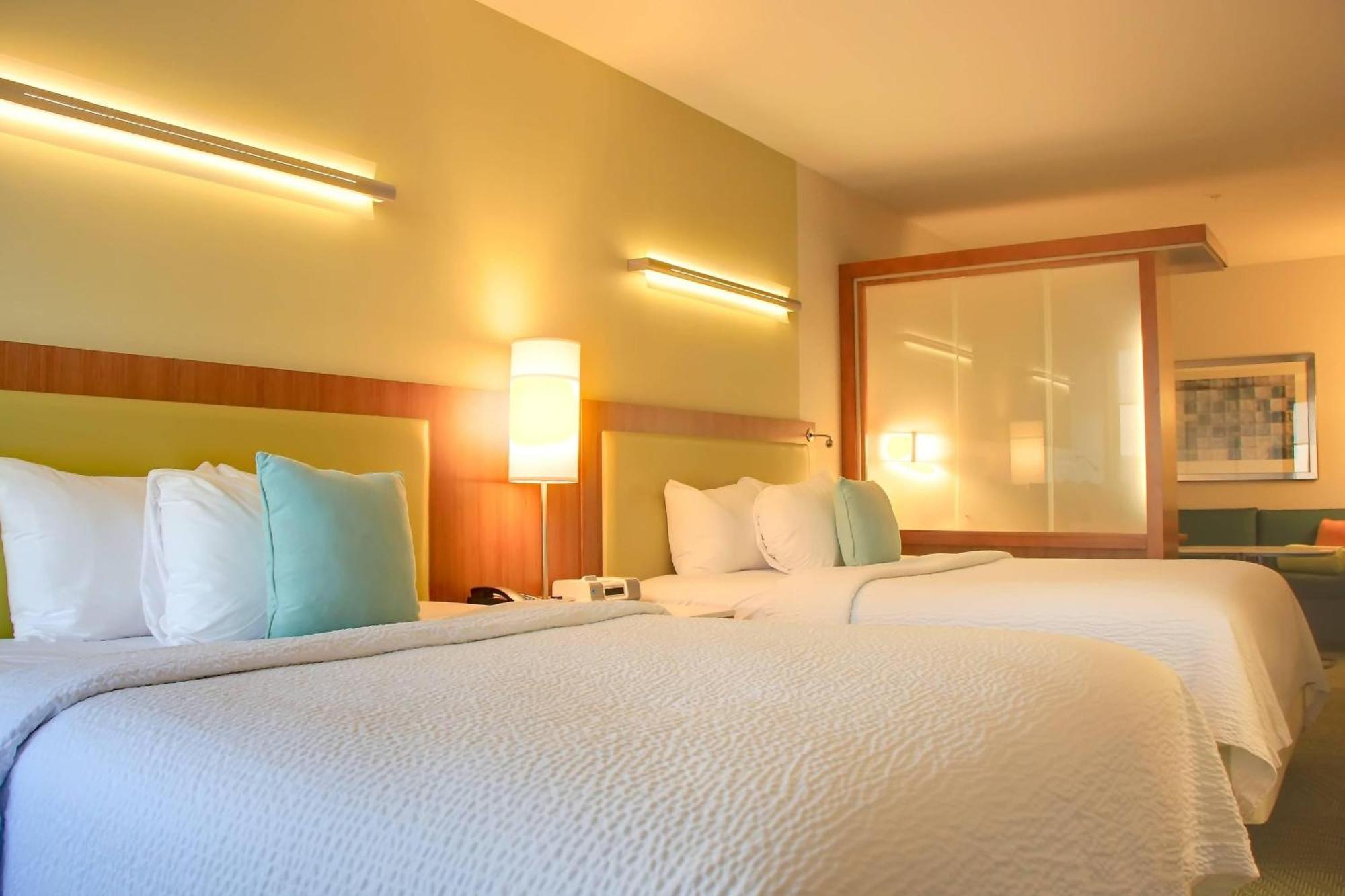 Springhill Suites By Marriott Scranton Montage Mountain Moosic Екстериор снимка