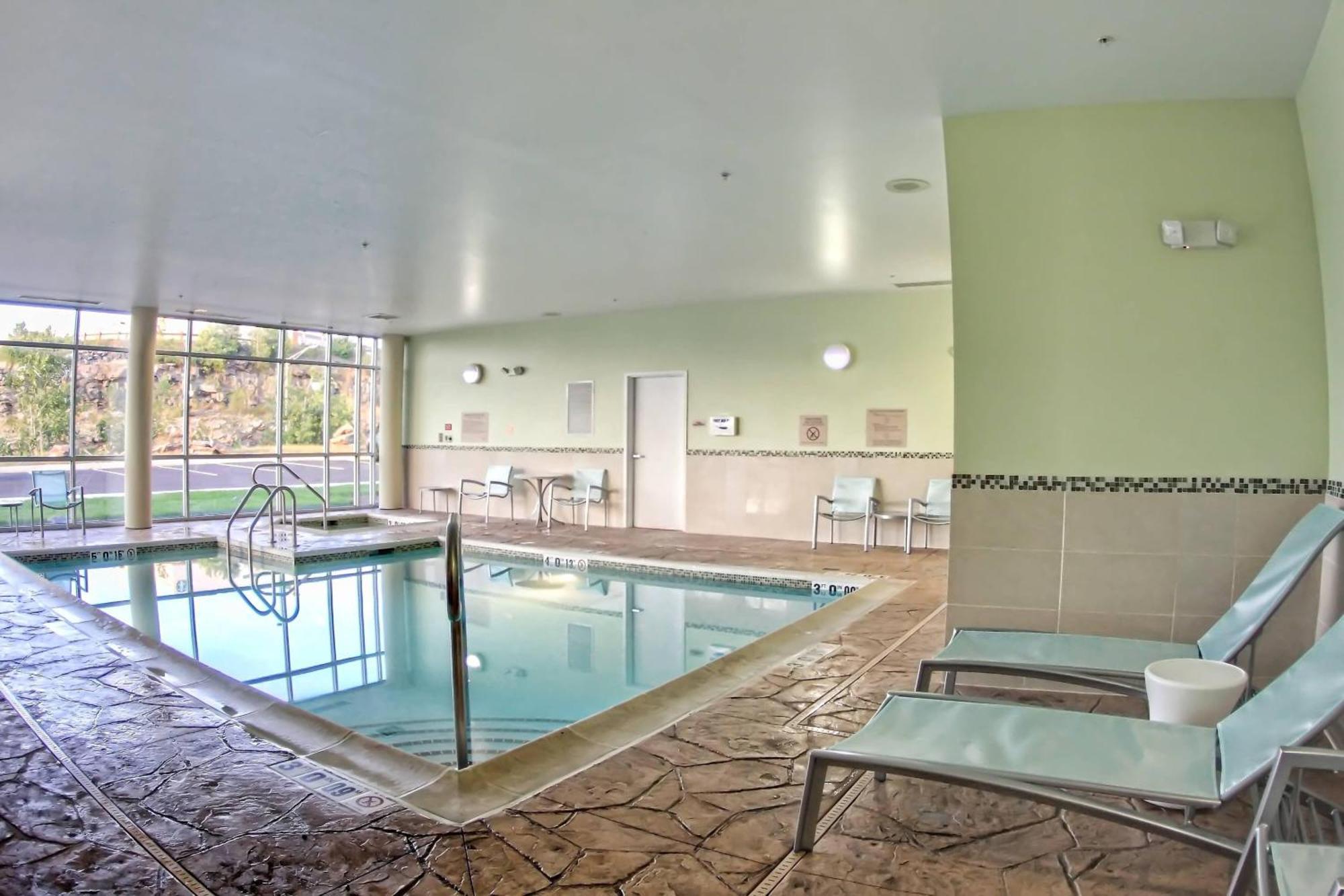 Springhill Suites By Marriott Scranton Montage Mountain Moosic Екстериор снимка