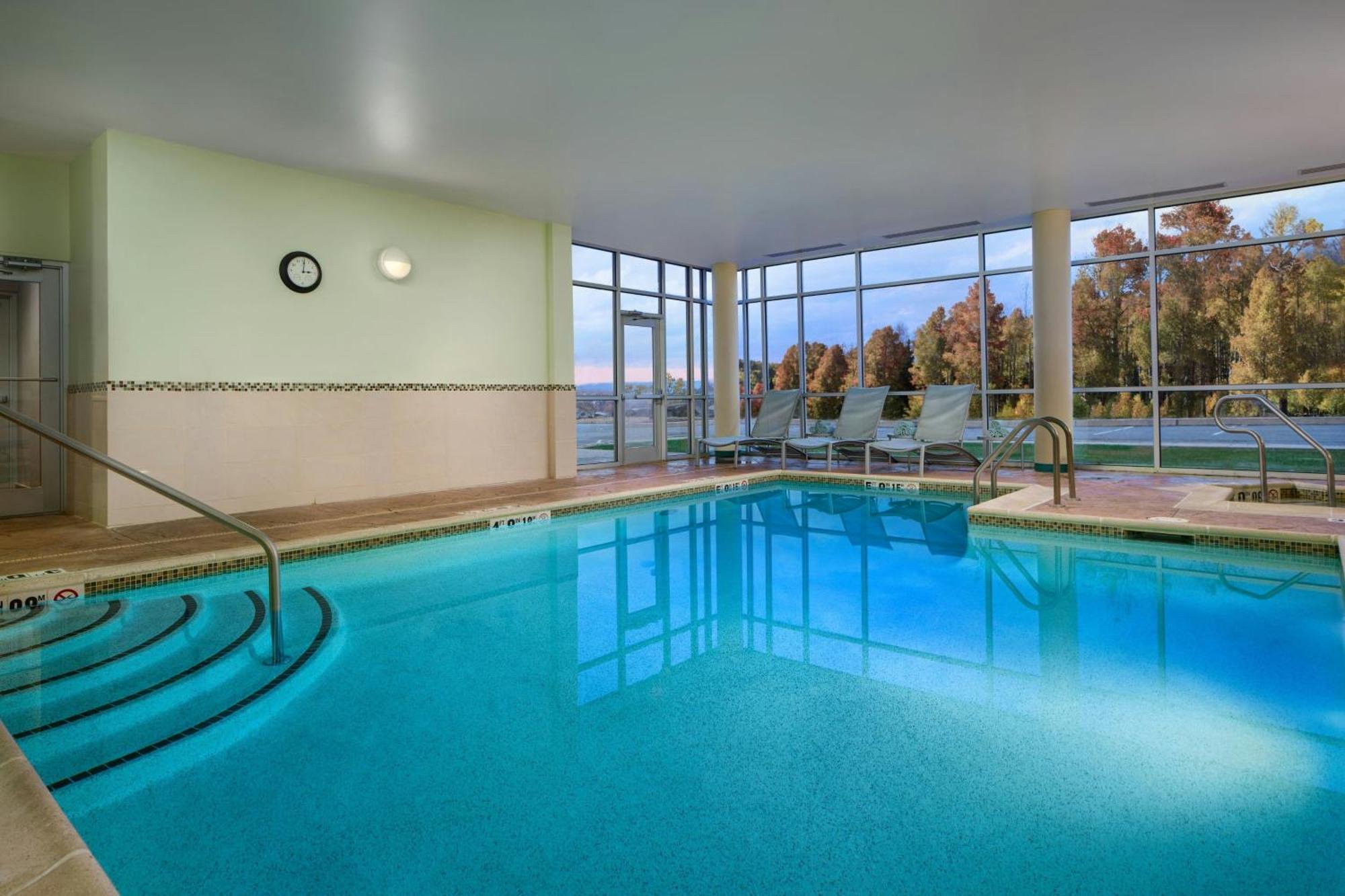 Springhill Suites By Marriott Scranton Montage Mountain Moosic Екстериор снимка