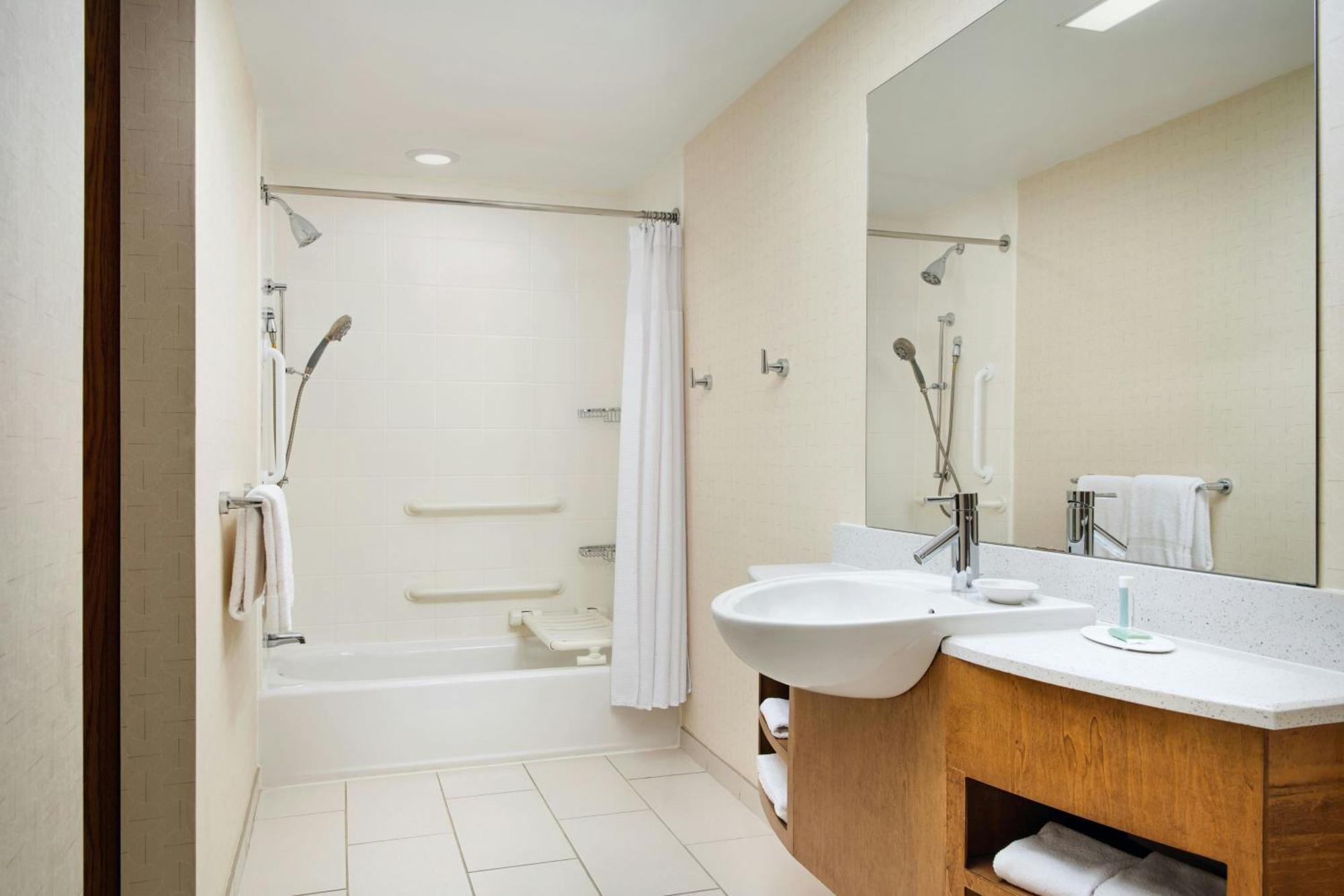 Springhill Suites By Marriott Scranton Montage Mountain Moosic Екстериор снимка