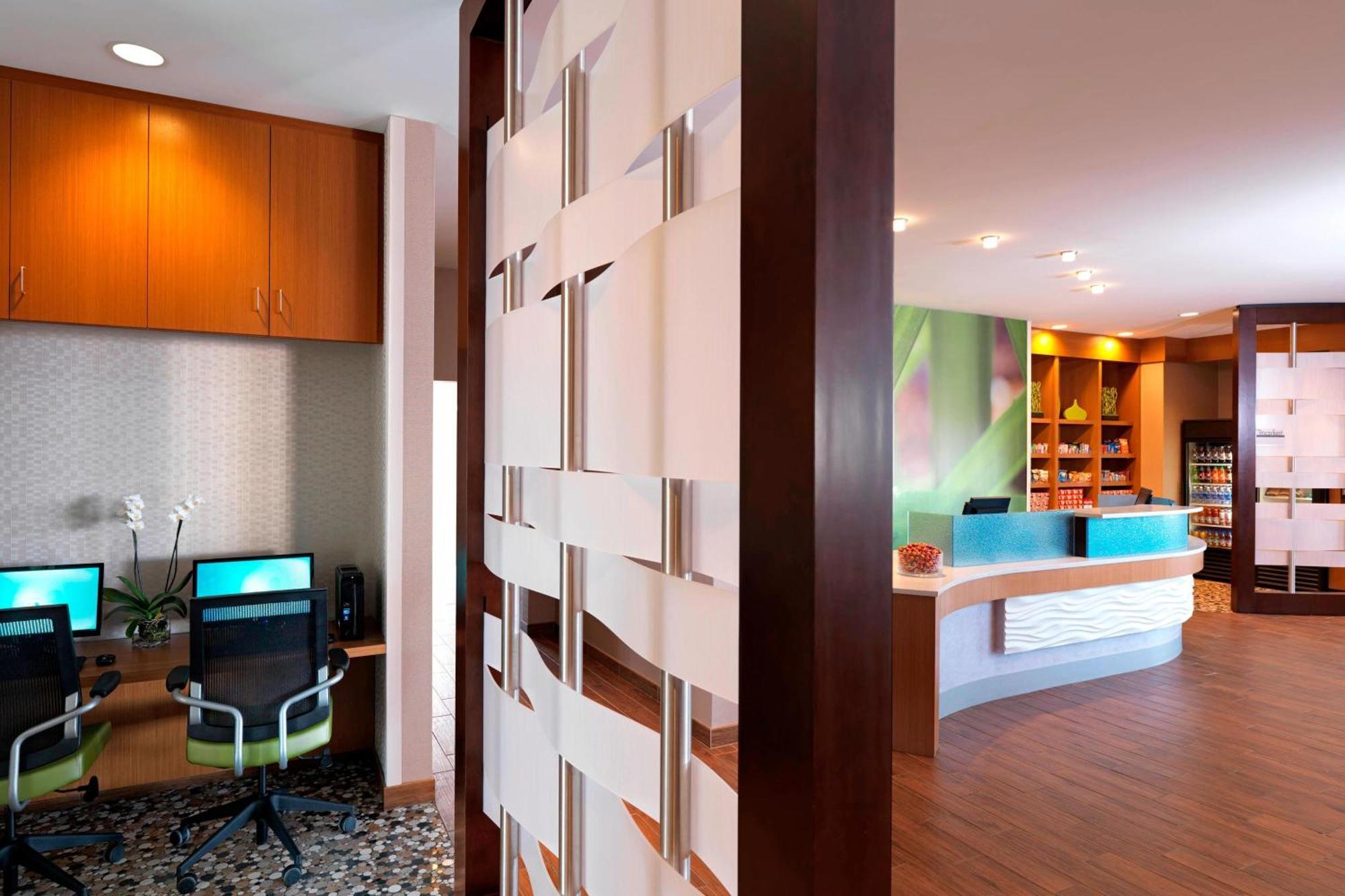 Springhill Suites By Marriott Scranton Montage Mountain Moosic Екстериор снимка