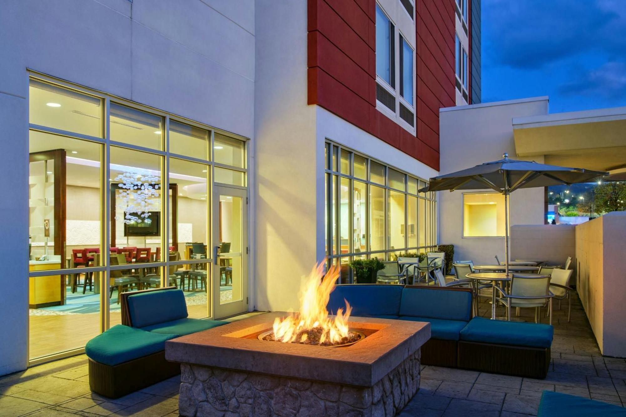 Springhill Suites By Marriott Scranton Montage Mountain Moosic Екстериор снимка