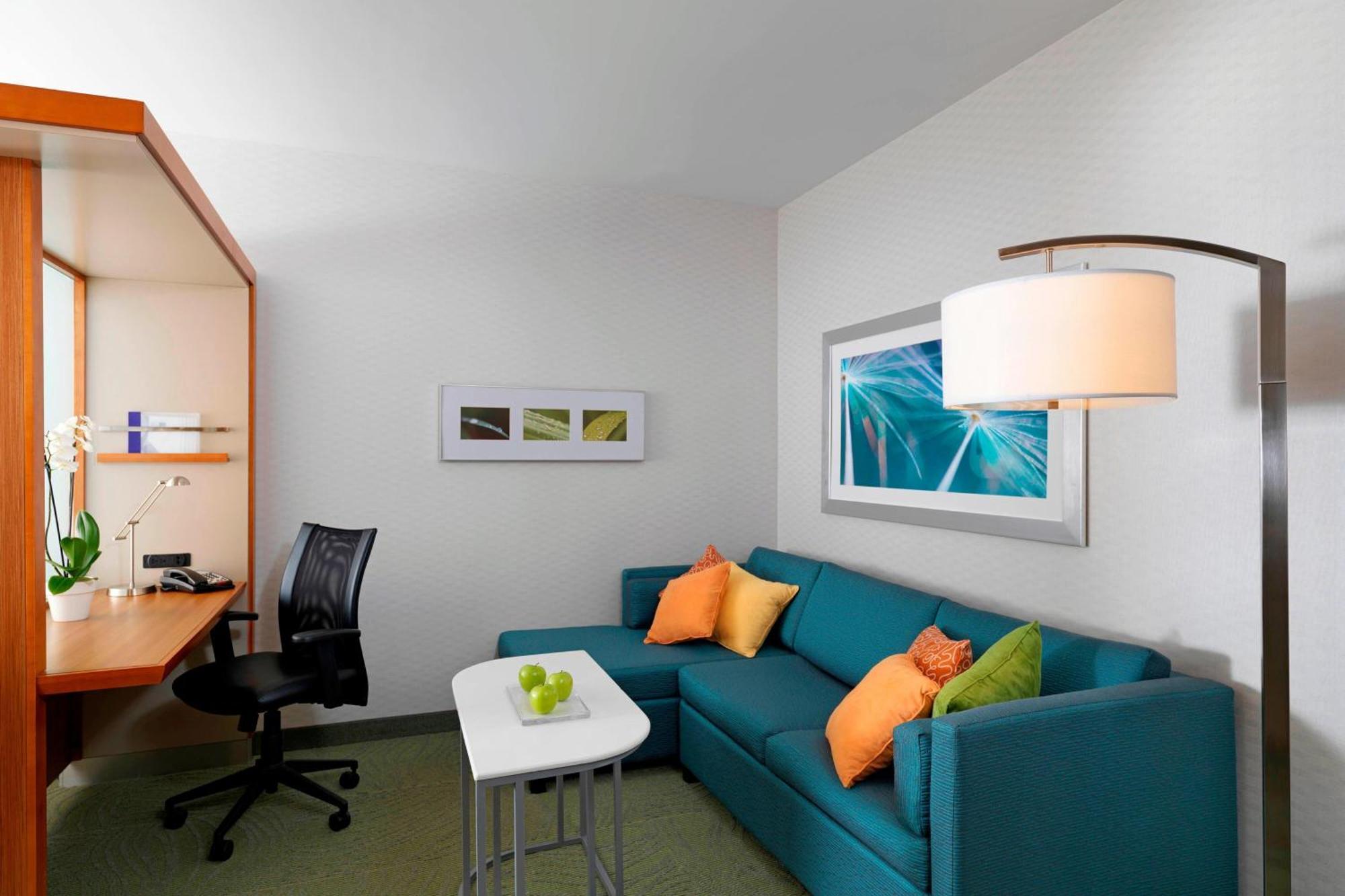 Springhill Suites By Marriott Scranton Montage Mountain Moosic Екстериор снимка