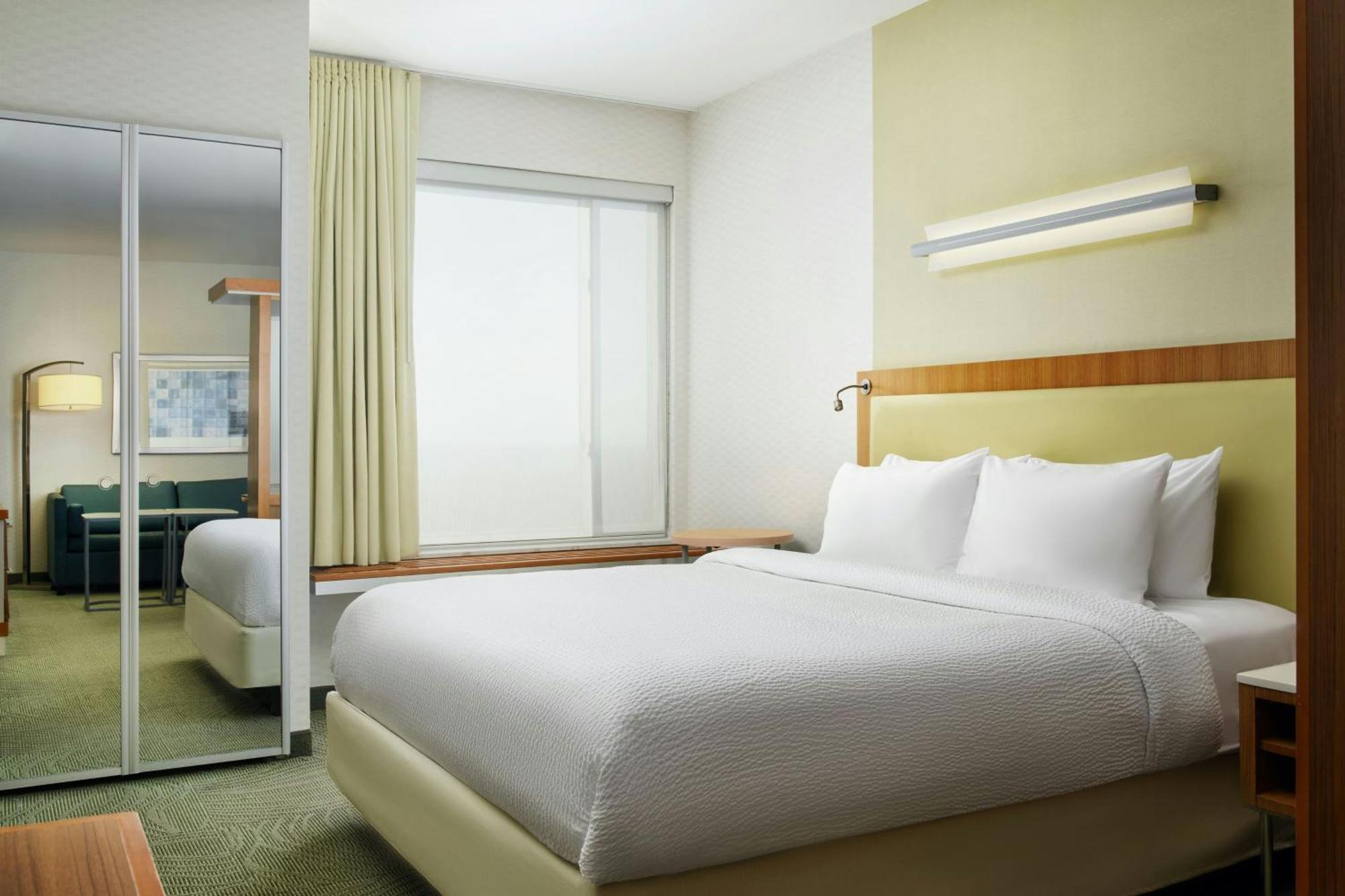 Springhill Suites By Marriott Scranton Montage Mountain Moosic Екстериор снимка