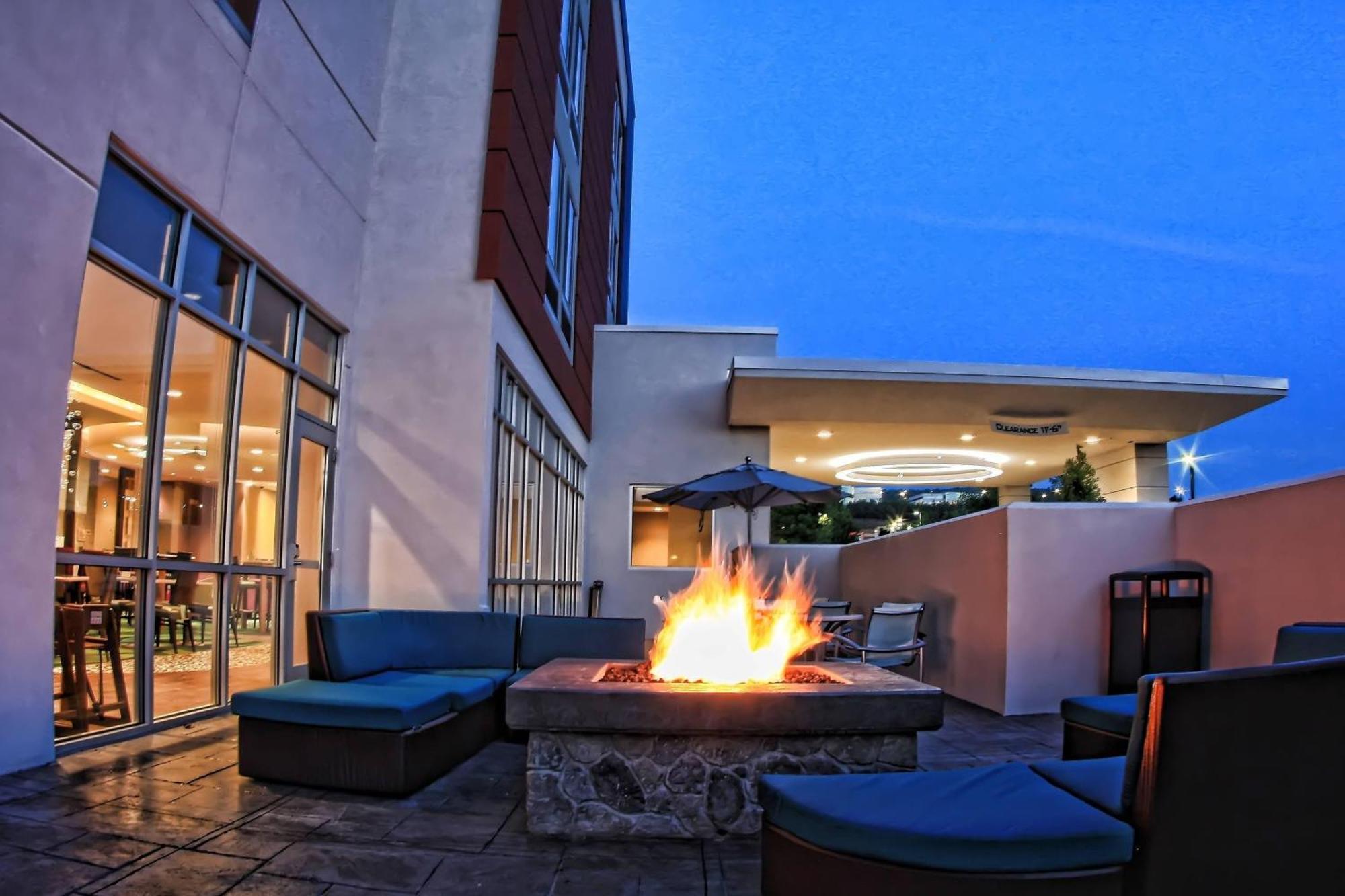 Springhill Suites By Marriott Scranton Montage Mountain Moosic Екстериор снимка