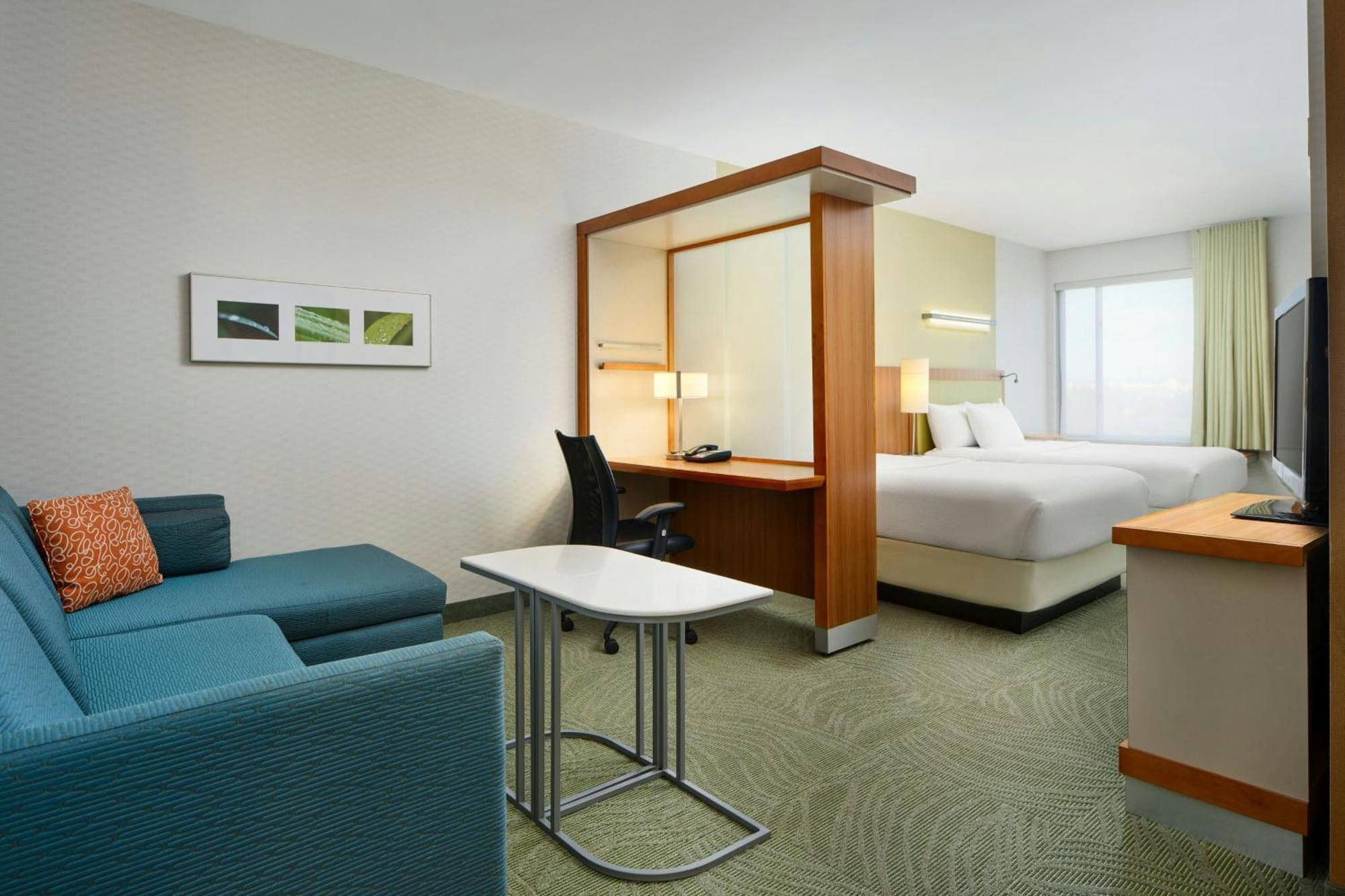 Springhill Suites By Marriott Scranton Montage Mountain Moosic Екстериор снимка